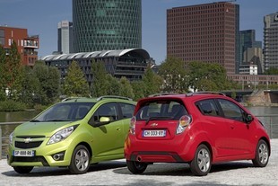 Chevrolet Spark