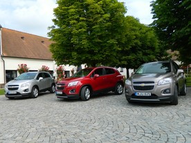 Chevrolet Trax