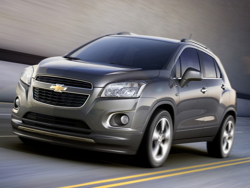 Chevrolet uvede malé SUV Trax
