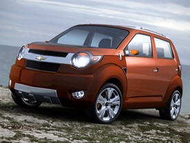 Chevrolet Trax Concept 2007