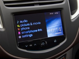 Chevrolet MyLink 