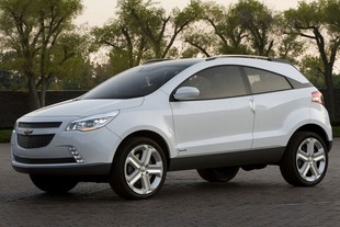Chevrolet GPiX