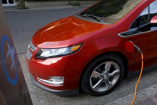 Chevrolet Volt