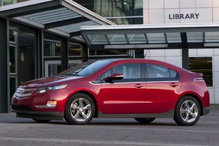 Chevrolet Volt