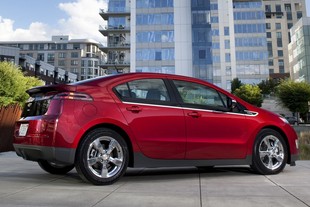Chevrolet Volt