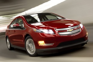 Chevrolet Volt