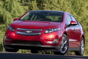 Chevrolet Volt