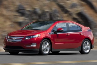 Chevrolet Volt