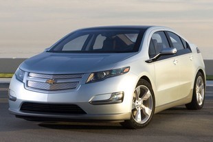 Chevrolet Volt