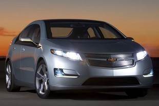 Chevrolet Volt
