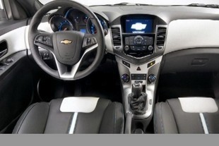 Chevrolet Cruze Show Car