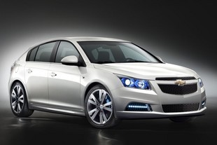 Chevrolet Cruze Show Car