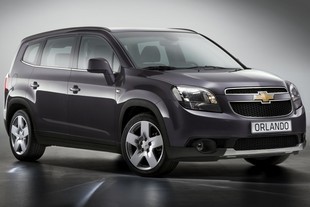 Chevrolet Orlando