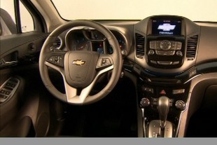 Chevrolet Orlando