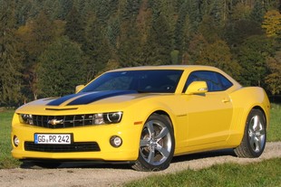 Chevrolet Camaro