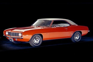 Chevrolet Camaro 1969