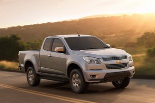 Chevrolet Colorado