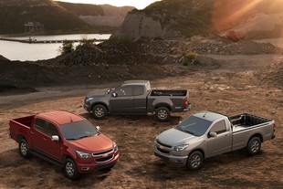 Chevrolet Colorado
