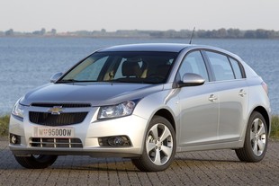 Chevrolet Cruze HB