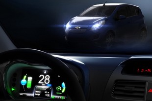 Chevrolet Spark EV 2013