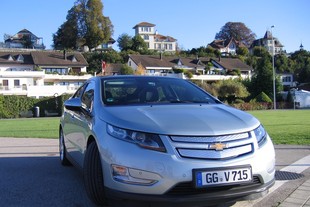 Chevrolet Volt
