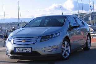 Chevrolet Volt