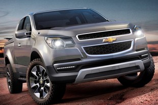 Chevrolet Colorado