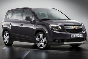 Chevrolet Orlando