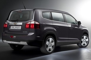 Chevrolet Orlando