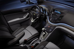 Chevrolet Orlando Show Concept 2008
