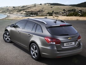 Chevrolet Cruze Station Wagon
