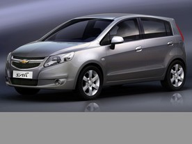 Chevrolet Sail