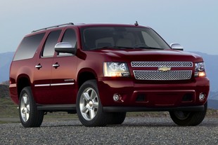 Chevrolet Suburban 2011