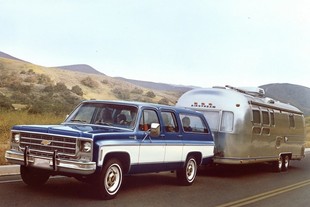 Chevrolet Suburban 1976