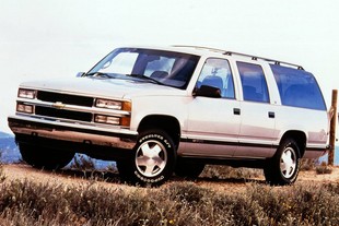 Chevrolet Suburban 1999