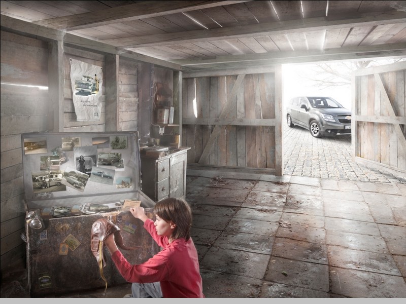 Young Creative Chevrolet 2011 zná vítěze