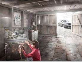 Young Creative Chevrolet - vítěz Fotografie