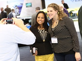 Autosalon Chicago 2014