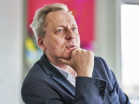 Člen představenstva Škoda Auto pro technický rozvoj Christian Strube 