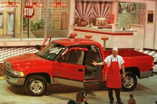 Bob Lutz miloval velkolepé prezentace