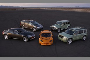 Chrysler věří v elektrický pohon