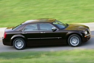 Nástupce Chrysleru 300 bude i základem pro luxusní Lancii