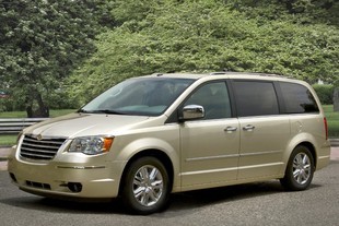 Chrysler Town and Country se bude muset předělat