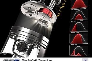 Technologie Fiat MultiAir se objeví i na motorech Chrysler