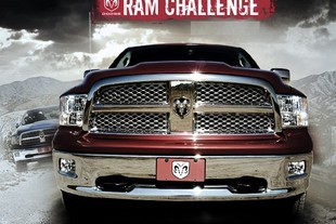 Z výroby a prodeje pick-upu Dodge Ram se má stát samostatná divize Chrysler Group