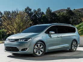 Chrysler Pacifica 2017