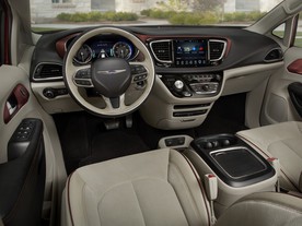 Chrysler Pacifica 2017