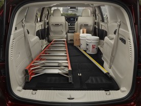 Chrysler Pacifica 2017