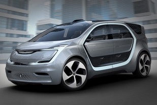 autoweek.cz - Autonomní budoucnost podle Chrysleru