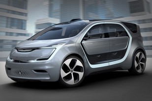 Chrysler Portal concept